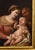 Circle of Domenico Piola, Holy Family, 1660, Oil on Canvas, Framed For Sale - Image 12 of 15