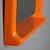 Vintage Aluminium and Plastic Mirror with 4 Lights, Italy, 1970s For Sale - Image 9 of 12