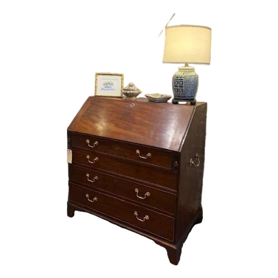 18th Cent. Slant Front Desk For Sale
