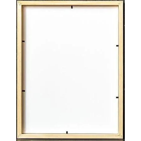 Modern Abstract Diptych, Limited Edition, Framed Wall Prints - a Pair For Sale - Image 4 of 5