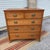 Antique Cherry Hepplewhite Five-Drawer Chest of Drawers, Pennsylvania or Maryland, Circa 1800-1810 For Sale - Image 11 of 18