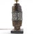 Metal Marcello Fantoni Mid Century Brutalist Copper Table Lamp For Sale - Image 7 of 8
