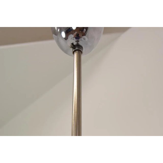 Mid-Century Chandelier, 1960s For Sale - Image 10 of 17