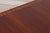 Brown Hickory Chair Mahogany Inlaid Dining Table For Sale - Image 8 of 18