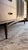 Broyhill Sculptra Mid-Century Modern 9 Drawer Lowboy Dresser | Dark Walnut Refinish | 1960s, Attributed For Sale - Image 10 of 12