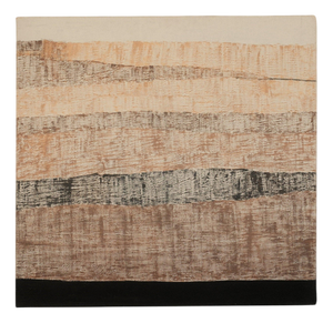 Andie Grande, Lenten Sunday, 2011, Acrylic on Canvas