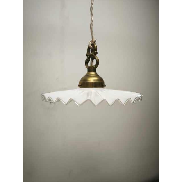 Glass Handkerchief Suspension, 1970s For Sale - Image 17 of 17