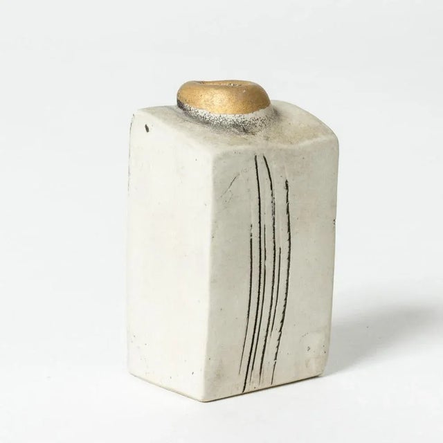 Ceramic Miniature Sculpture by Bengt Berglund, 1960s For Sale - Image 7 of 7