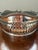 Antique Gorhan Silver Plated Centerpiece Flower Basket For Sale - Image 12 of 12