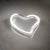 1990s Tiffany & Co Estate Heart Money Clip or Bookmark Sterling Silver For Sale - Image 5 of 6