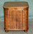 Faux Book Fronted Hardwood Library Side Cabinets by Theodore Alexander, Set of 2 For Sale - Image 3 of 18