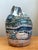 Vintage Abstract Ceramic Coil Vase For Sale - Image 9 of 12