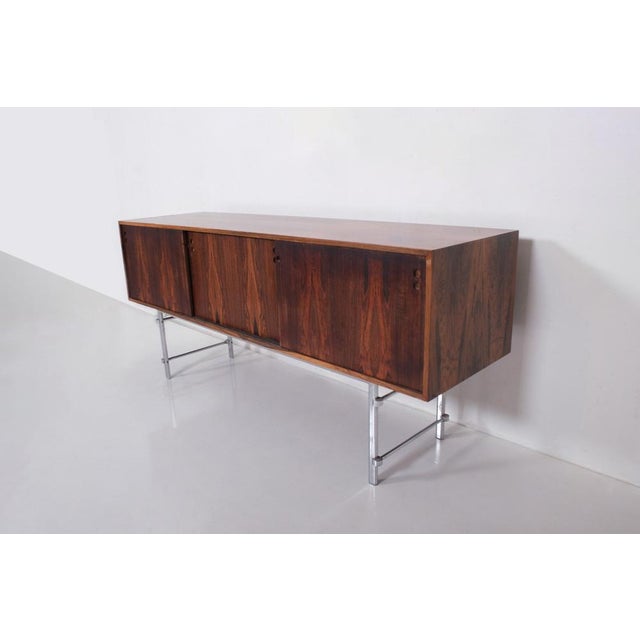 Freestanding Sideboard by Jan Lunde Knudsen For Sale - Image 11 of 17