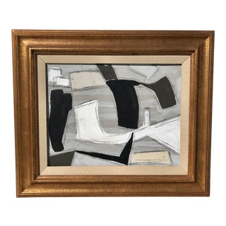 Original Abstract Expressionist Painting For Sale