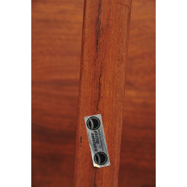 Surfboard Coffee Table by Grete Jalk for Glostrup, 1950s For Sale - Image 16 of 17