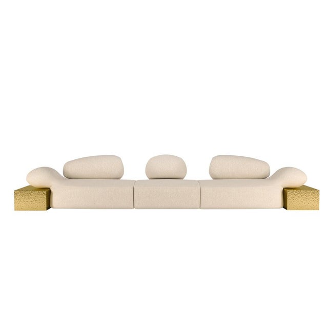 Viv Id II Sofa by Malabar For Sale - Image 15 of 15