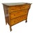 Restored Antique 19th-Century American Empire Chest of Drawers For Sale