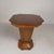 Art Deco Octagonal Oak Side Table, 1930s For Sale - Image 13 of 18