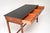 1950s Antique Military Campaign Desk in Yew Wood, 1950s For Sale - Image 5 of 10