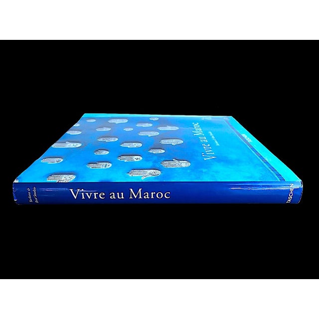 African 2003 Art Book, "Vivre Au Maroc" Living in Morocco, by Barbara and Rene Stoeltie, Angelika Taschen For Sale - Image 3 of 11