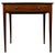 18th Antique Century Georgian Mahogany Writing Table For Sale - Image 12 of 12