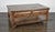 2020s Crafters and Weavers Addison Coffee Table For Sale - Image 5 of 5