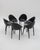 5841 Mr. Impossible Chairs by Philippe Starck for Kartell, 2008, Set of 5 For Sale - Image 12 of 13