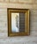 Contemporary Antique French Giltwood Mirror with Original Glass, 1850 For Sale - Image 3 of 9