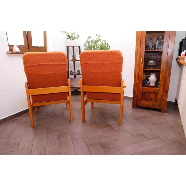 Model Betty Jech Armchair Set, 1990s , Set of 3 For Sale - Image 6 of 13