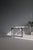White Sculptural Console Table by Danilo Silvestrin, 1980s For Sale - Image 8 of 10