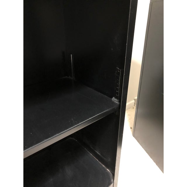 HON Bookcase - Set of 2 For Sale - Image 4 of 4