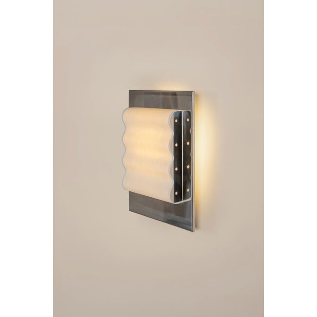 Frame Miroir M Wall Light by Violaine d'Harcourt For Sale - Image 4 of 5