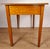 Vintage Military Desk in Oak, 1930s For Sale - Image 13 of 16