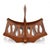 Jens Quistgaard Teak Magazine Holder by Dansk For Sale - Image 9 of 9