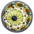 Artisan-Painted Morrocan Style Folk Art Pottery Bowls, S/5 For Sale In Tulsa - Image 6 of 9