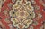 Yazd Runner 2’11” X 13′ Pink Wool Vintage Traditional Hand-Knotted Rug For Sale - Image 4 of 13