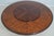 Traditional Large Round Barley Twist Mahogany Dining Table For Sale - Image 3 of 14