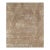 Pasargad Home Modern Brown Silk & Wool Area Rug, 2' 0'' X 3' 0'' For Sale