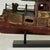 Antique Folk Art Boat Model For Sale - Image 9 of 15