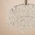 Giogali Clear Murano Glass Chandelier attributed to Angelo Mangiarotti for Vistosi, 1970 For Sale - Image 6 of 8