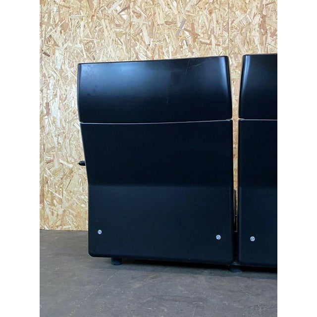 Mid-Century Program 620 Couch in Fabric by Dieter Rams for Vitsoe For Sale - Image 12 of 13