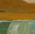 Abstract Landscape D by Hiroshi Sato | Oil on canvas Abstract landscape with earthy tones and shapes. For Sale - Image 3 of 5