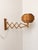 Vintage Pine Slat Wall Light by Hans Agne Jakobsson, Sweden, 1970 For Sale - Image 9 of 10