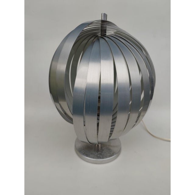 Desk Lamp from Henri Mathieu, 1970s For Sale - Image 9 of 9
