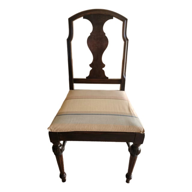 Mid 20th Century Winnebago Manufacturing Co Side Chair For Sale