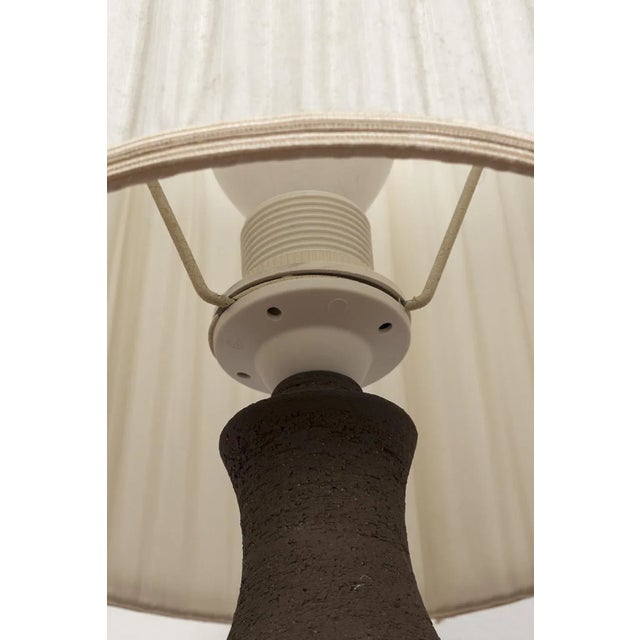 Ceramic Vintage Table Lamp from Jeti For Sale - Image 7 of 10