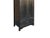 Unveil the elegance of the Orient with this exquisite, slim-profile Chinese cabinet. Handcrafted with a timeless black...