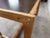 Wood Worktable by André Sornay, 1950s For Sale - Image 7 of 11