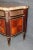 Wood Fine Quality Bronze Mounted Marble Top French Commode Manner of Paul Sormani For Sale - Image 7 of 11