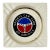 Vintage Sports Car Club of America Ceramic Ashtray For Sale